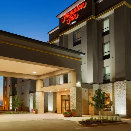 Hampton Inn by Hilton Edmonton/Sherwood Park