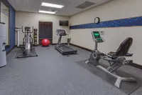 Hampton Inn Clearfield - Gym