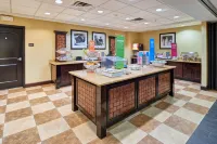 Hampton Inn Sweetwater - sarapan