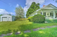Historic Sparta Home Near Waterfalls and Hikes! - 3-Star