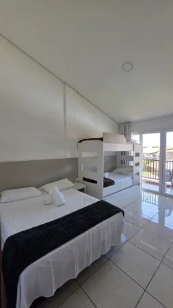 Club Meridional Carneiros 01PS  byLP Отели рядом с достопримечательностью «Carneiros Beach»