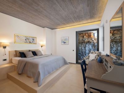 Refined Mediterranean Design with Panoramic Sea Views and Stunning Infinity Pool