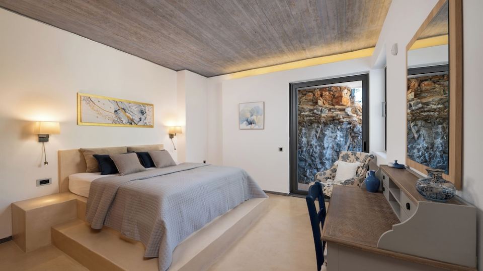 Refined Mediterranean Design with Panoramic Sea Views and Stunning Infinity Pool