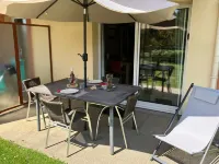 Cosy apartment between beach, golf course & forest - Sables d'Or