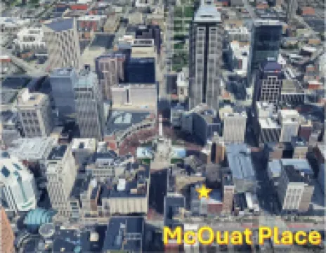 Upscale Downtown Indy 1Br Apartment Walk to Stadiums