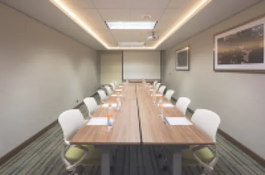 希爾頓歡朋飯店-蒙特雷/畫廊-奧比斯帕多