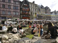 Auberge de Jeunesse HI Rouen