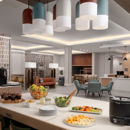 Homewood Suites by Hilton Goldsboro Отели в г. Уэйн
