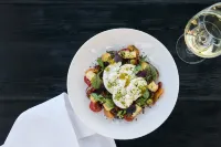 Como Alpina Dolomites - petit déjeuner