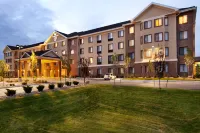 丹佛利特爾頓Homewood Suites by Hilton - 停車場