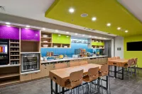 Home2 Suites by Hilton Hot Springs - Aamiainen