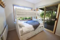 Snowy Mountains Hideaway with plenty of space to relax after a day of adventure.