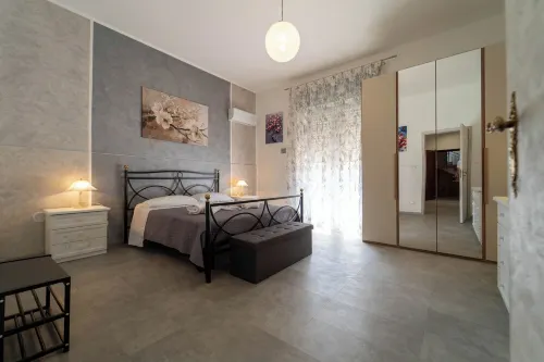 Royal family apartment with all the amenities for your vacation Hotel a Solarino