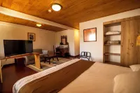 San Sebastian Hotel Boutique فنادق في هواراز