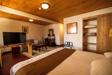 San Sebastian Hotel Boutique Отели в г. Пальтай