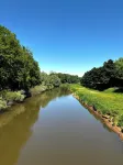 Family-friendly vacation apartment close to the city and the river Hase.