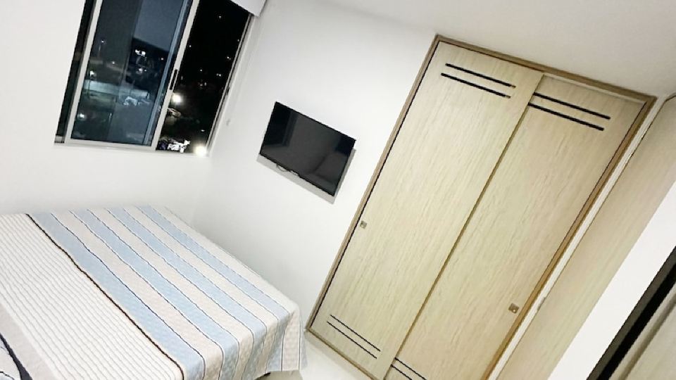 Apartamento VIP a 5 Minutos de los Centros Comerciales