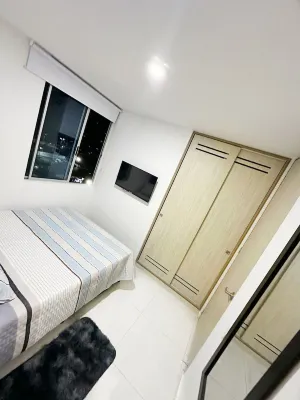 Apartamento VIP a 5 Minutos de los Centros Comerciales Hotels in 