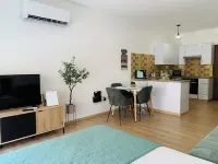 Cozy studio with pool/ great for couples and families/ Pafilia garden/Paphos.