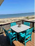 [ Oceanfront Sanctuary ] 2BR / 2.5BA Townhome with community pool and amenities