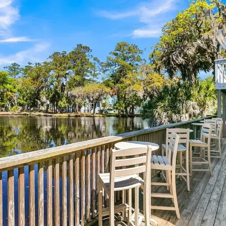 Modern Edisto Beach Cottage - Near Golf & Resort - Includes Amenities - Sleeps 4