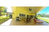 Exceptional Beach Villa  on the Pacific Coast