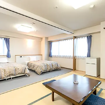 Hotel C&I Отели в г. Корияма