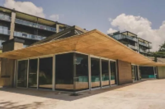 House with beautiful views, at the foot of the hill Hotels in 