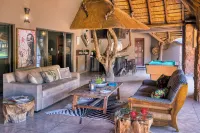 Sable Ranch Bush Lodge Hotel di Bojanala