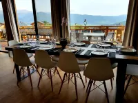 Chalet Louma Font-romeu Vue Panoramique Style Contemporain. 10 Couchages