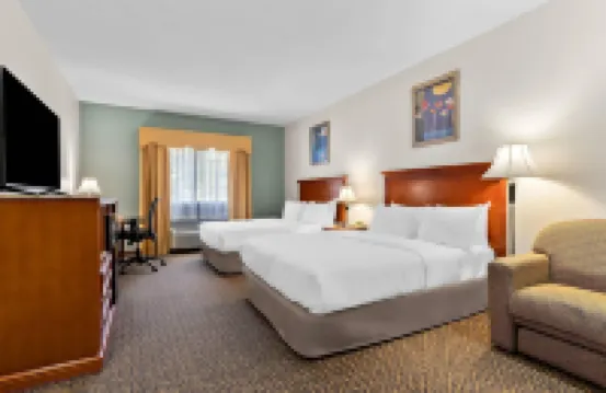 Quality Inn & Suites McAlester on Hwy 69 & 270