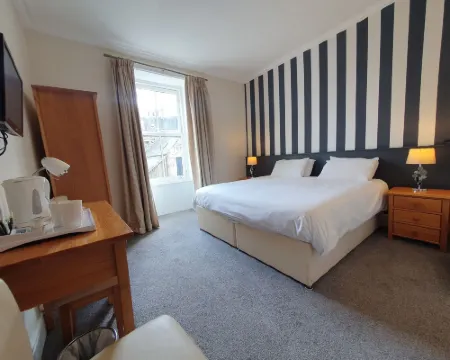 The Royal Hotel Hotels in Jedburgh