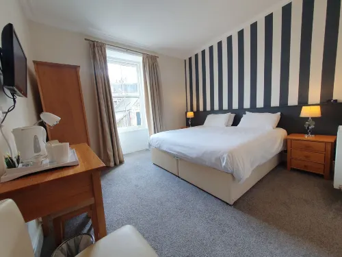 The Royal Hotel Hotel di Jedburgh