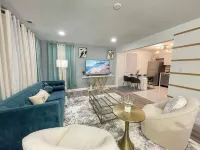 Full entire cozy home +  Free Wi-Fi + Free parking + Central area