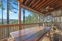Spectacular Mountain View-Hot Tub-Game Rm-Aska Adventure Area-Livin' on the Edge