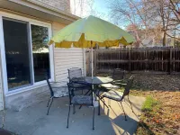 Charming, vintage 3-bedroom house in Arvada with AC