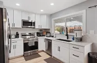 Charming 4-bedroom house in lovely Sparks