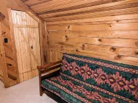 Hike, bike, horse riding or porch sitting near Big South Fork and Pickett St. Pk