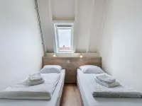 アパートメント オン テクセル ニア デ コーグ ビーチ デ・コーフのホテル