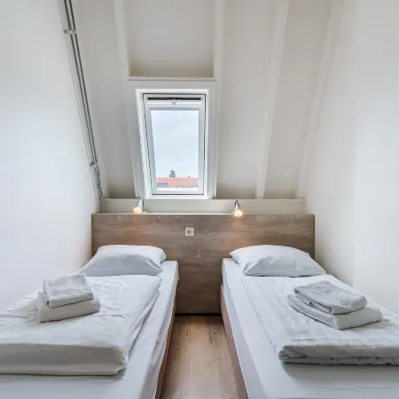 Apartment on Texel Near de Koog Beach