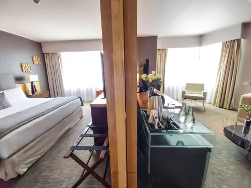 Alto del Sol Calama, Ascend Hotel Collection فنادق في كالاما