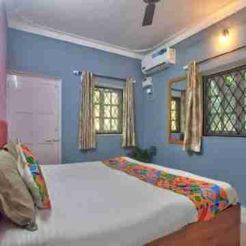 Spacious 5-BHK Villa in beautiful Candolim with WiFi, AC Rooms