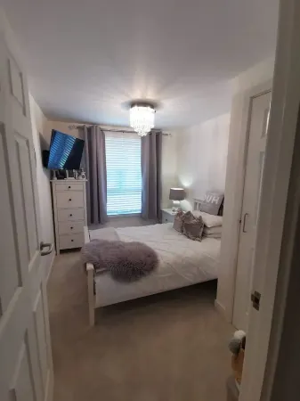 Designed and decorated in an elegant manner