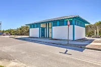Half Mi to Inlet Beach: Home w/ Grill & Fire Pit - Beach