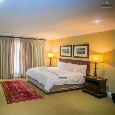The Presidential Boutique Hotel Hotel a 