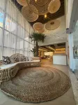 FGibran阿方索佩納公寓酒店 - 廚房