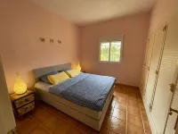 Roca de Leones, beautiful villa with sea view, close to beach and town