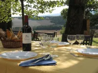 Farmhouse Apt. 2-4-6-8 persons with Pool and Park Hotels in Cetona