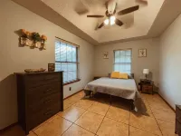 Charming Pet-Friendly Home near Progreso w Grill, Smart TVs, and Fenced Yard