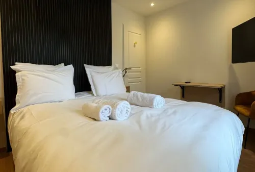 Residence VillaBelleFleur-Apartment L'Ancolie